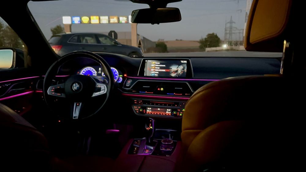 BMW 740e - M Pakket - Full Options - 119000km - 326CP - Variante