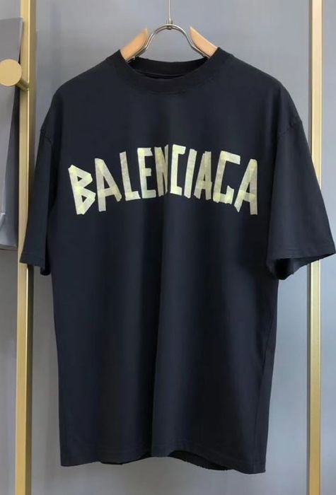 Тениски balenciaga