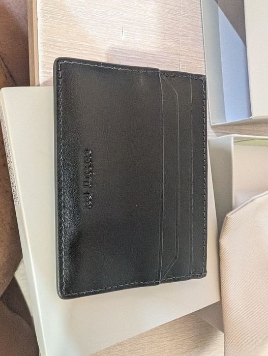Cerruti 1881 Card Holder nou la cutie, original, reducere 70%!