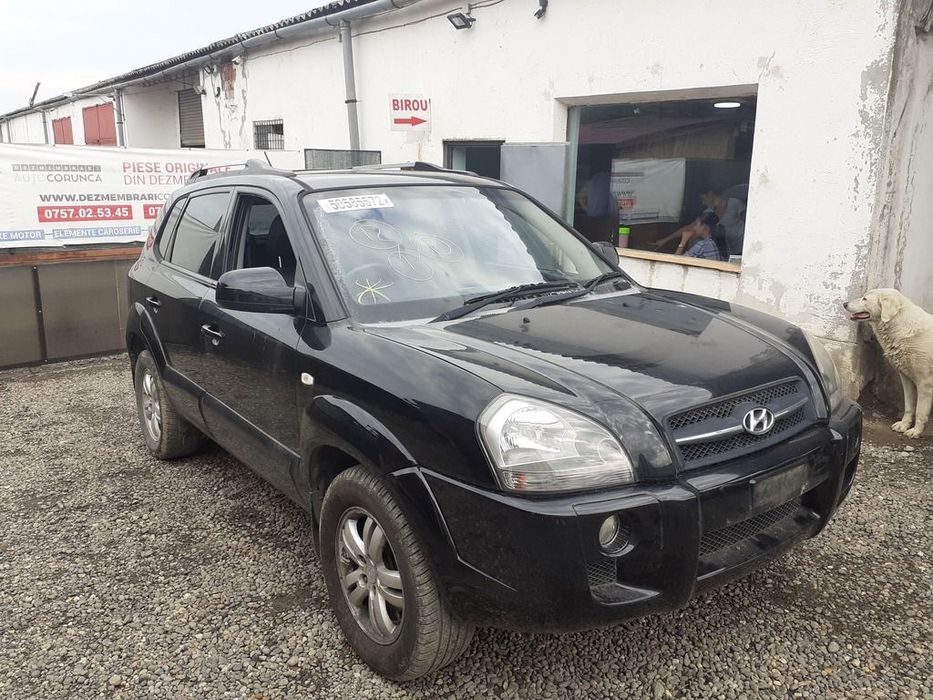 Cardan Hyundai Tucson 2.0 Diesel 2006 - 2010 140CP 1991CC Manuala 6 Trepte D4EA Euro4 ...