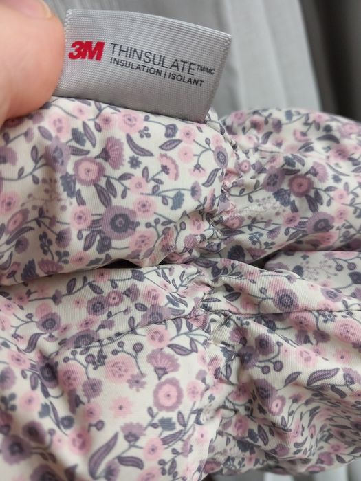 Combinezon iarna 80- 86+ botosei hidrofug