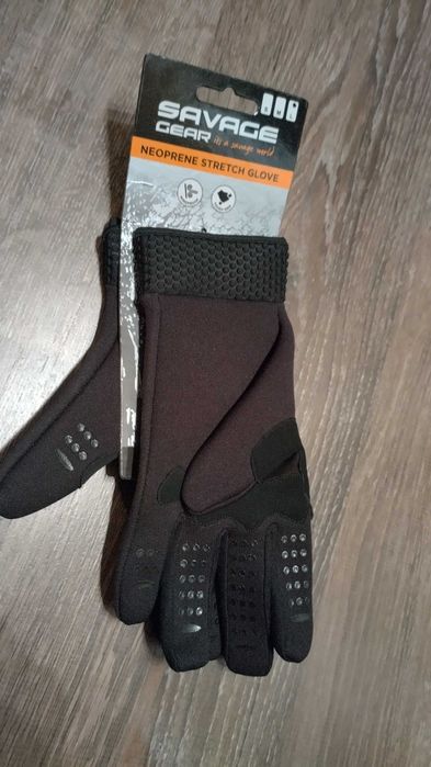 Неопренови ръкавици Savage gear
