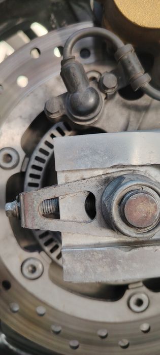 Honda Varadero XL 1000 cu ABS