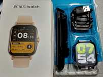 Smartwatch  nou compatibil cu ios si android