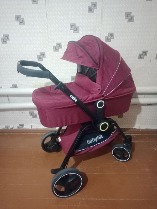 Продам коляску зима-лето