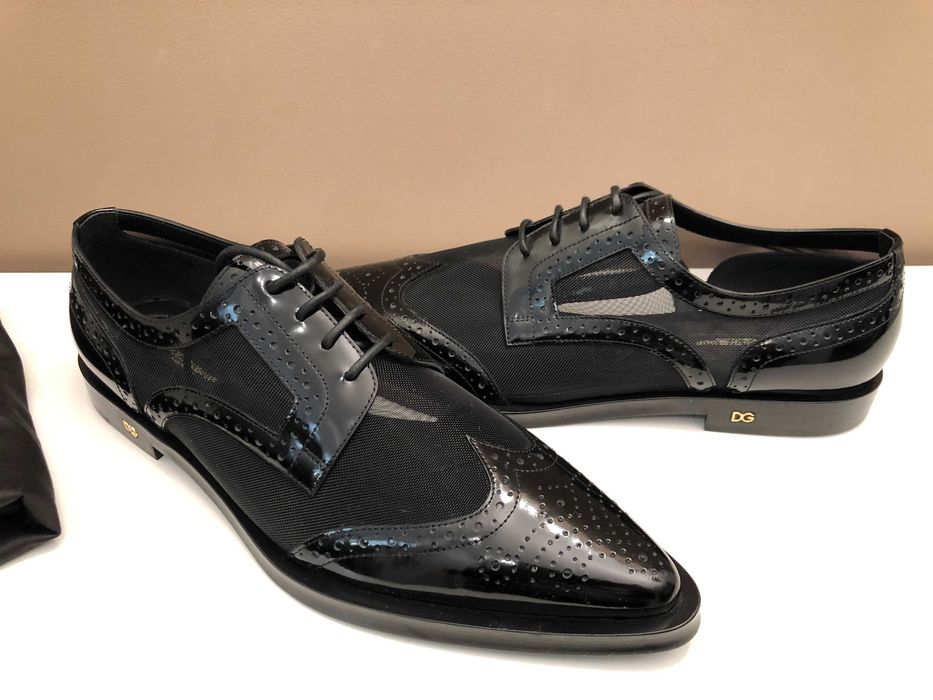 Dolce Gabbana pantofi dama 39 si 40, full box retail 690 euro