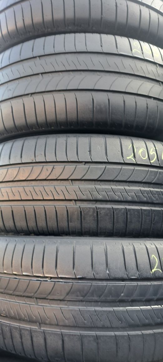 2, 4 ,12 anvelope vara 205/55r16 Michelin  dot Montaj Gratuit