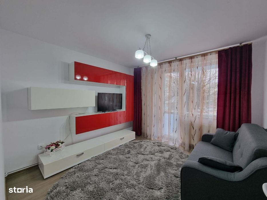 Apartament 2 camere, etajul 1 - Gura Câmpului