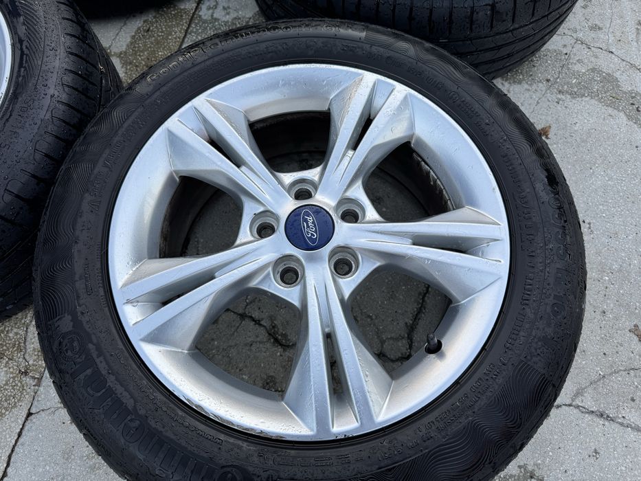 Джанти Ford 16 5x108 оригинални Форд 16 5х108