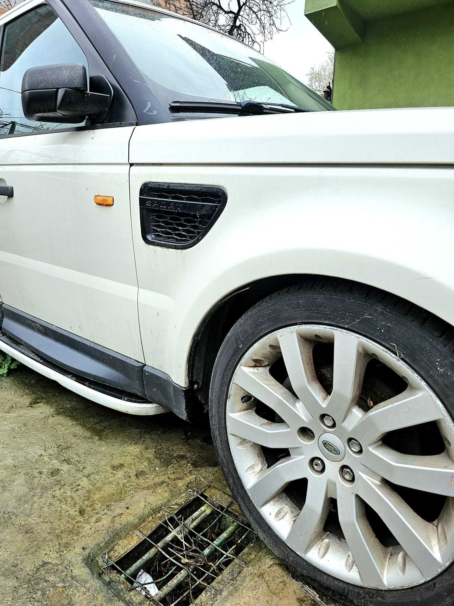 Range Rover Sport 2.7 Diesel 2008