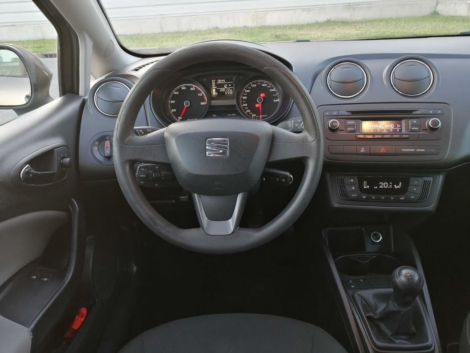 Seat Ibiza 2015 , 1.2 Benzina, Km reali