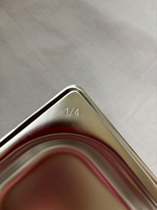 Професионални съдове/тавички за готвене гастронорм ; марка Vogue