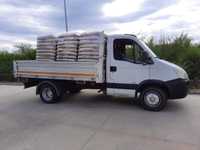 Transport marfa iveco 6.5t