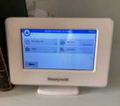 Termostat Honeywell Evo Home