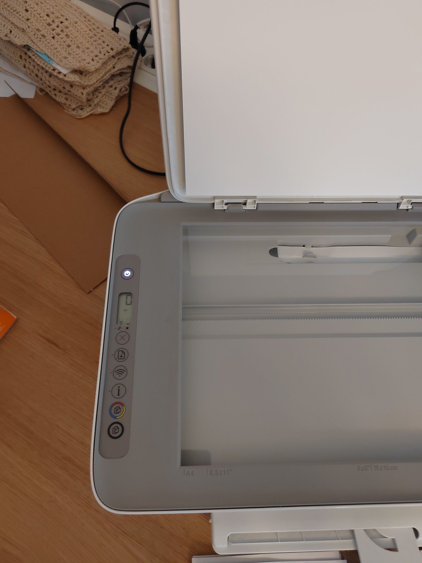 Принтер HP DeskJet 2720e