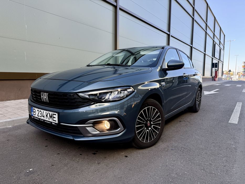 ‼️FACTURA + TVA DEDUCTIBIL - 2025 Fiat TIPO City 1.6 130 cai