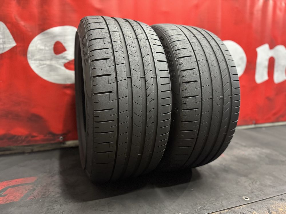 275 35 20, Летни гуми, Pirelli PZero, 2 броя