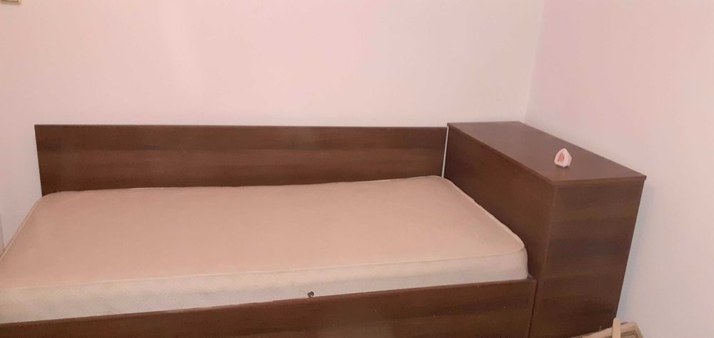 Inch 2 cam dec, et 2/4, mob, utilat, Zona Spitalului Jud TM, 350 Eneg