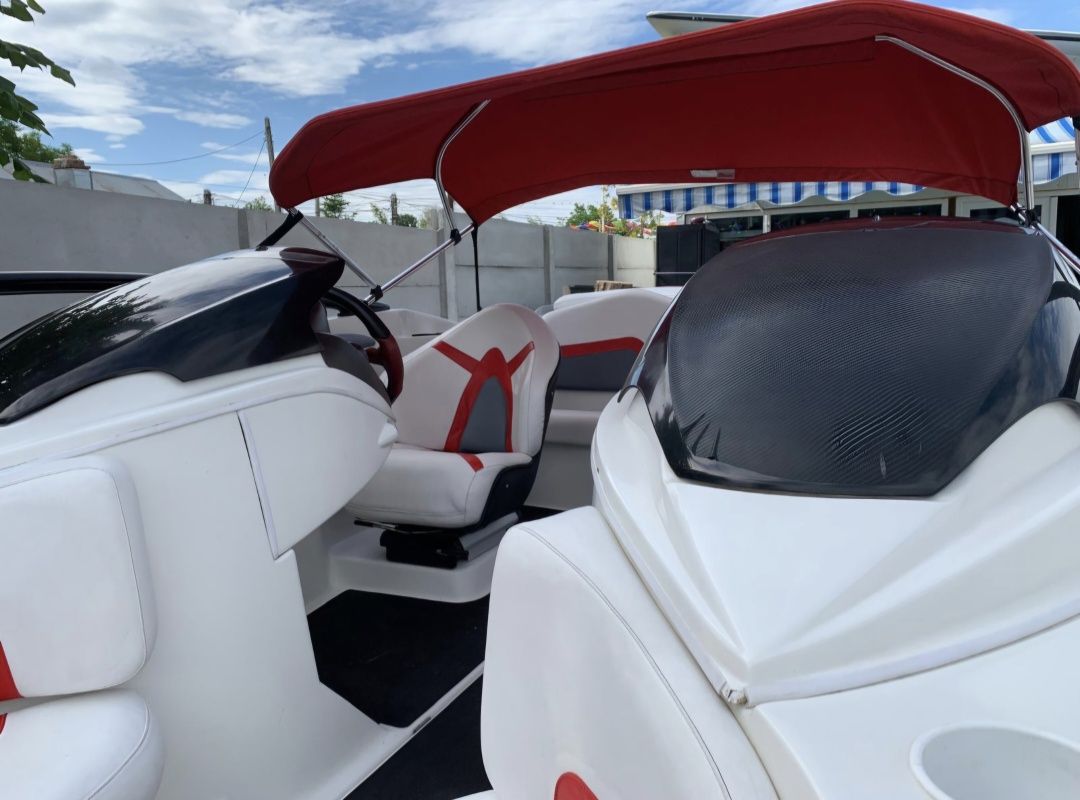 Barcă Sea-Doo BRP 200 Speedster 2015 – 430cp, Sonar Garmin, Peridoc