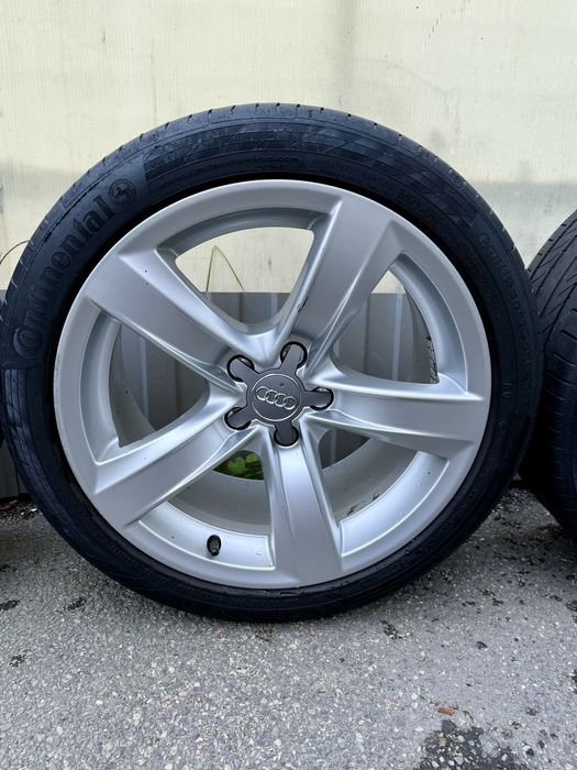 Jante Audi A5 S5 5x112 concave Audi a4 a6 a5 R18