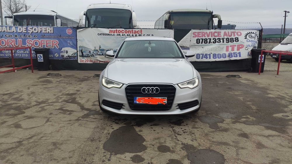 Audi A6 c7 2.0 tdi.     Variante