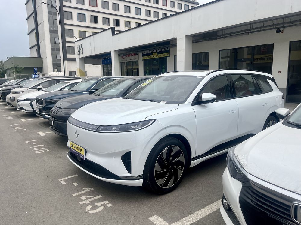 Dongfeng 008  EV 600 elektro