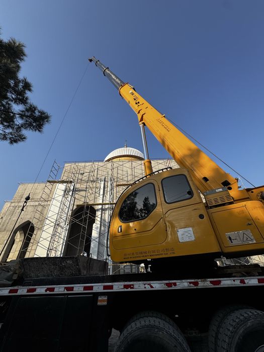 Avto kran xizmati toshkent boylab ishlmiz 24/7