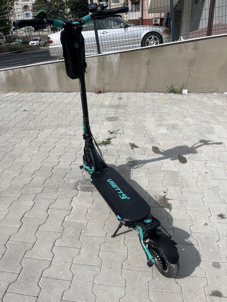 Vsett 9+ тротинетка