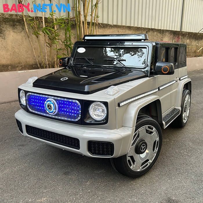 Детский перезаряжаемый электромобиль MERCEDES G63 SMT-777.