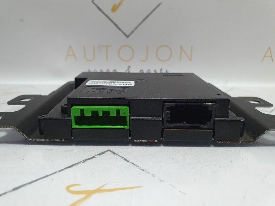 Modul MMI JAGUAR XF CC9_, X250 2008 - 2015 3.0 Flexfuel 8X2314C512AA