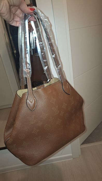 Geanta dama cu portofel