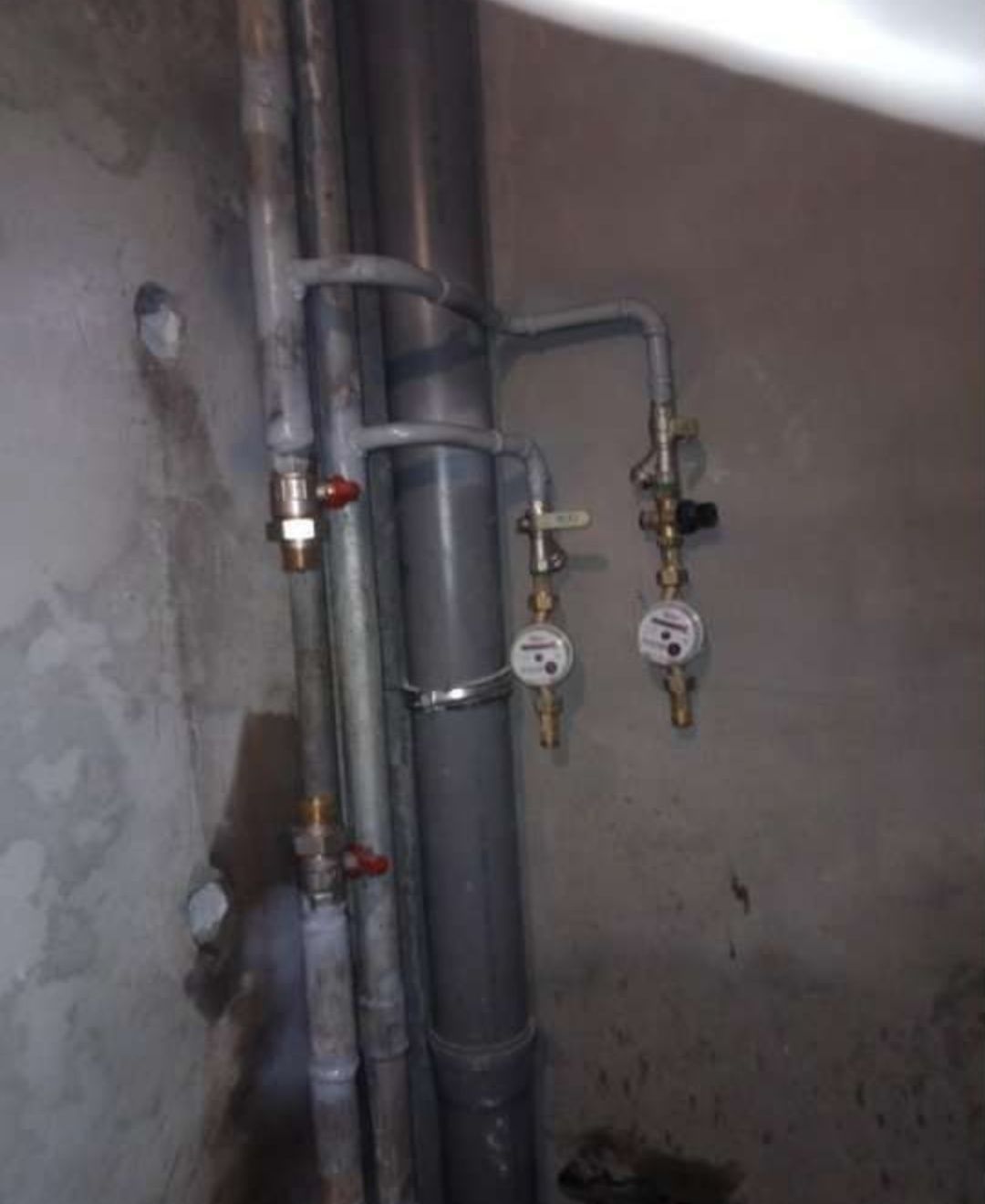Сварщик Сантехник. Установка счётчика газа газопровод установка котла