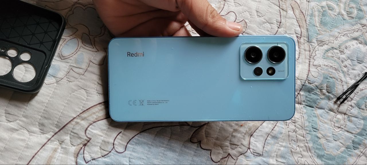 Redmi note 12 full