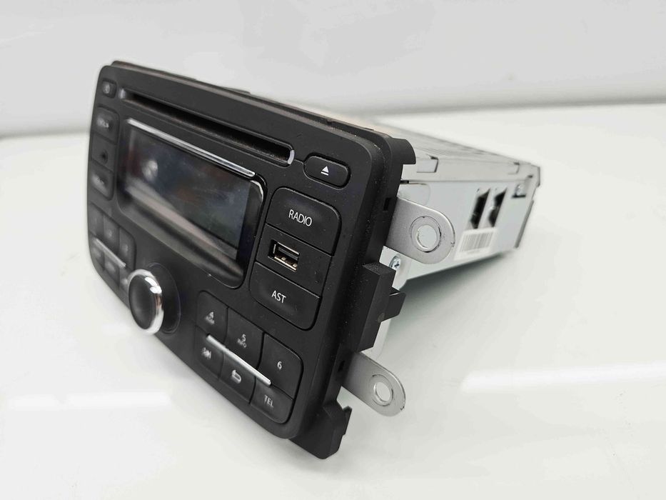 Radio CD Dacia Duster [Fabr 2010-2017] 281155216R