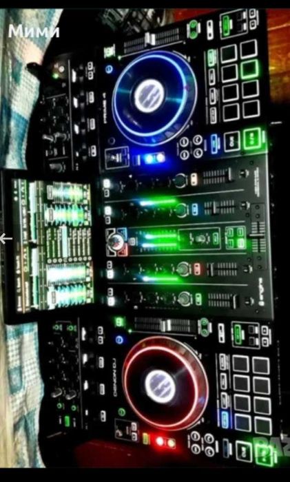 Denon Dj Prime 4 Нов!