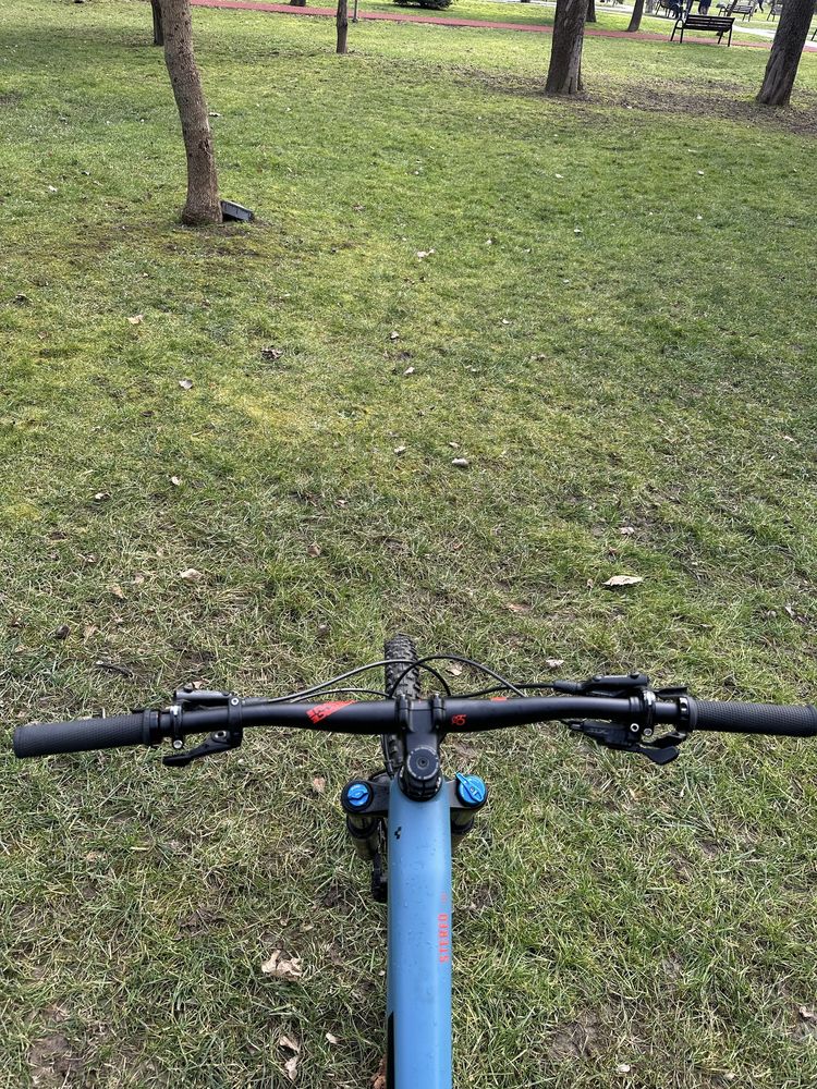 Bicicleta Cube Stereo 140 HPC Race