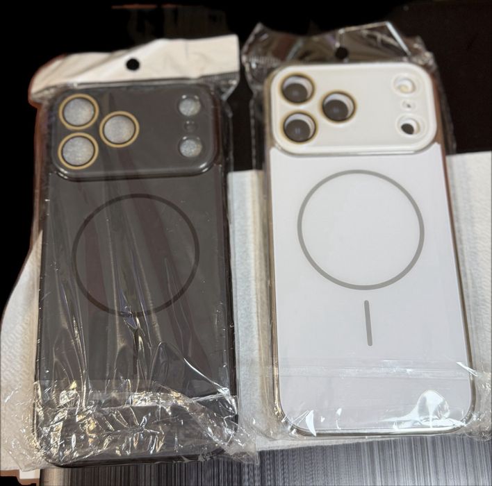 IPhone 17 Pro Max Husă Protectie