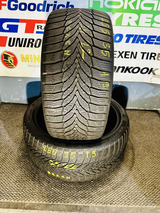 255/35 R19 96V XL - Nexen WinGuard Sport 2 M+S Oferta