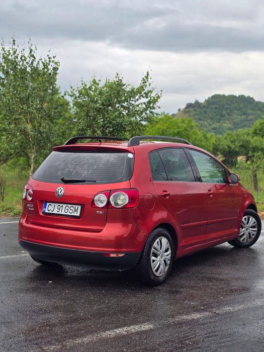 Vând VW Golf Plus 2008 1.4 Benzina Manual