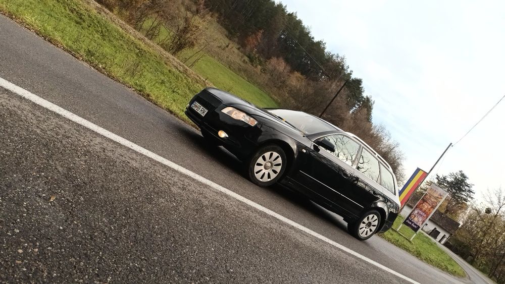 Vând Audi a4 b7 an 2005 motor 1.9 TDI