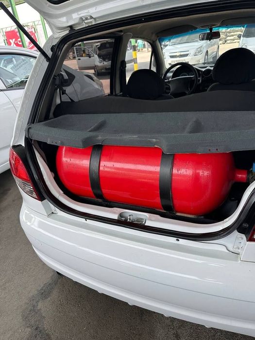 Matiz best metan gaz