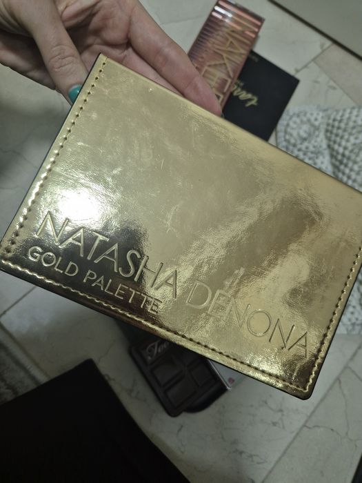 Palete de machiaj originale