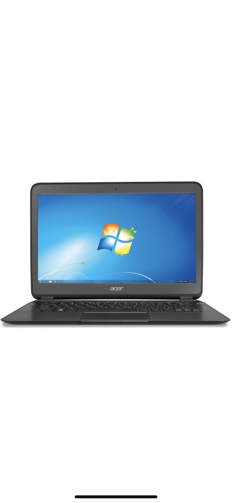 Laptop Ultrabook Acer S5-391 procesor Intel® Core™ i5-3317U