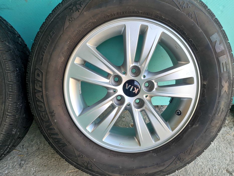 Джанти за Kia Sportage 16 цола