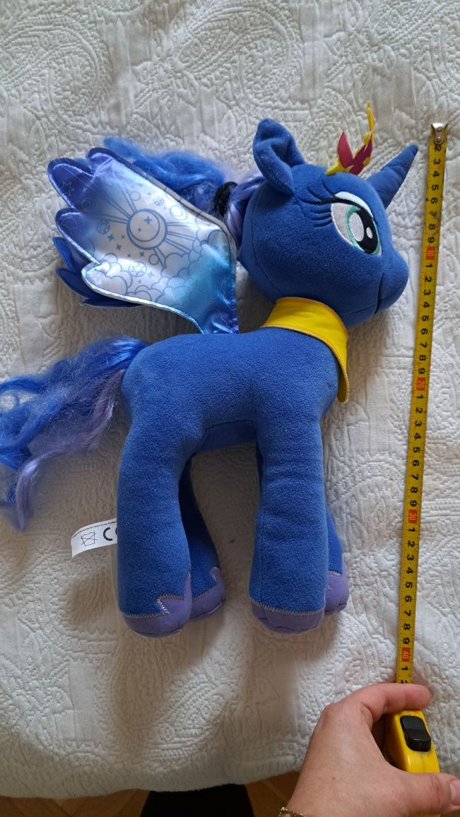 Плюшена играчка My little pony princess Luna/princess Selestia