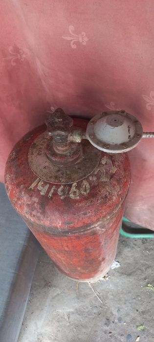 Большой газовый болон