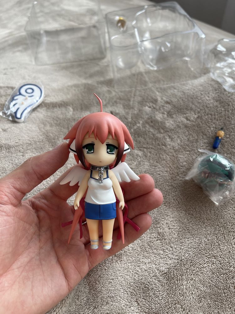 Figurina Ikaros AmiAmi exclusive autentica din Japonia