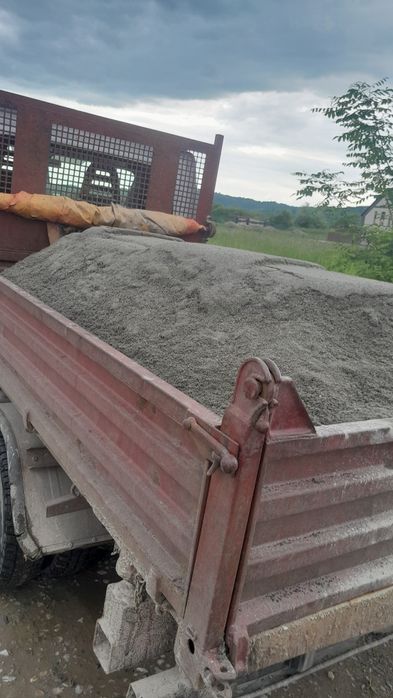 Balastru nisip piatra sparta
