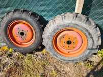 Roti agricole tractor r16 Pasquali