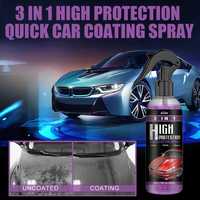 Spray de protecție auto 3 în 1, NanoSpray